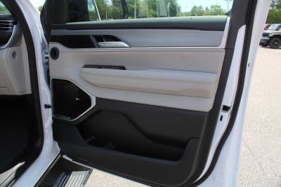 2026 Jeep Grand Wagoneer Limited Altitude