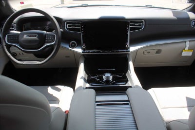 2026 Jeep Grand Wagoneer Limited Altitude