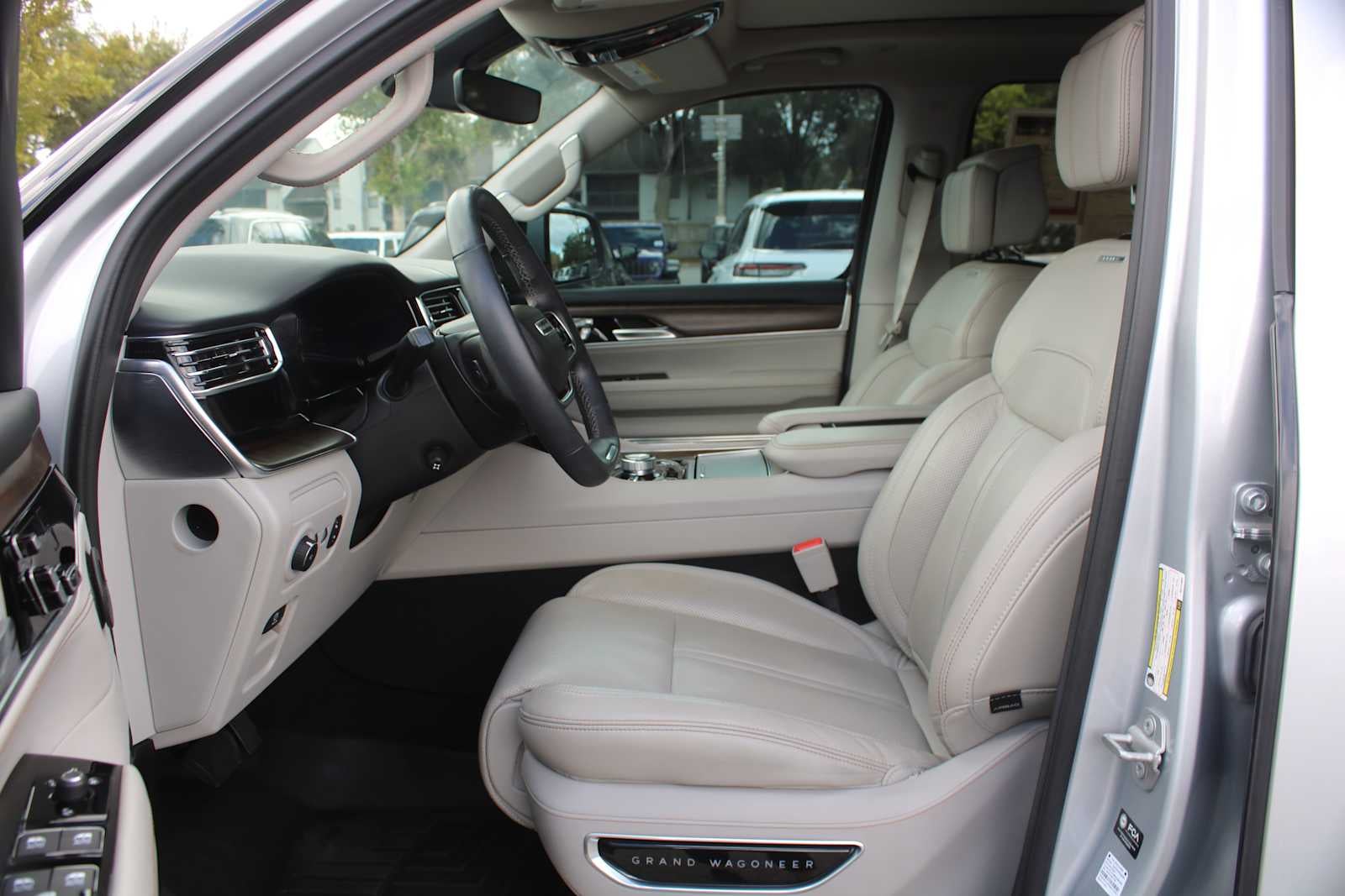 2022 Jeep Grand Wagoneer Series I