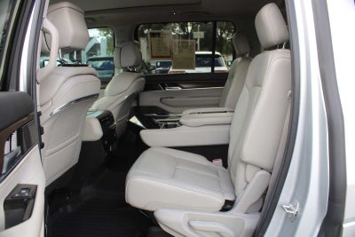 2022 Jeep Grand Wagoneer Series I