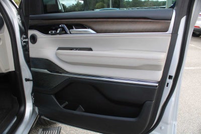 2022 Jeep Grand Wagoneer Series I