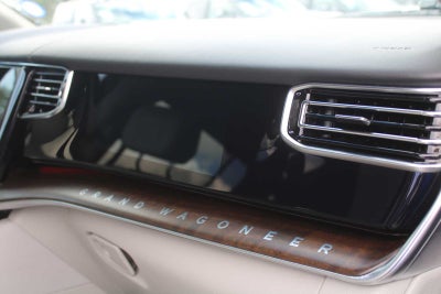 2022 Jeep Grand Wagoneer Series I