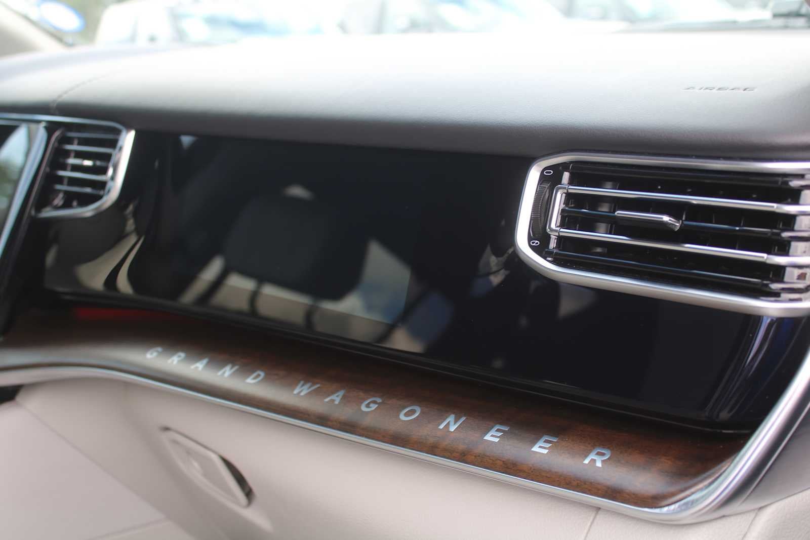 2022 Jeep Grand Wagoneer Series I