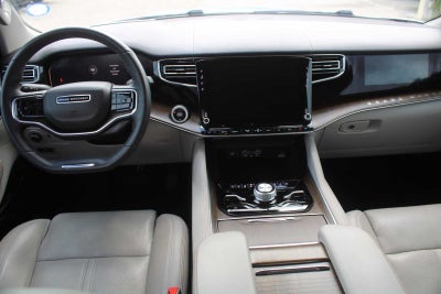 2022 Jeep Grand Wagoneer Series I