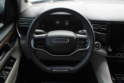 2022 Jeep Grand Wagoneer Series I