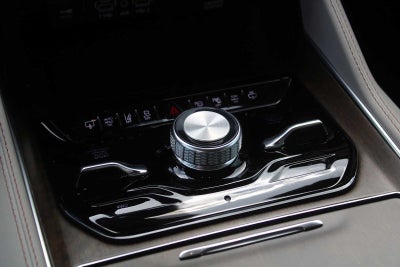 2022 Jeep Grand Wagoneer Series I