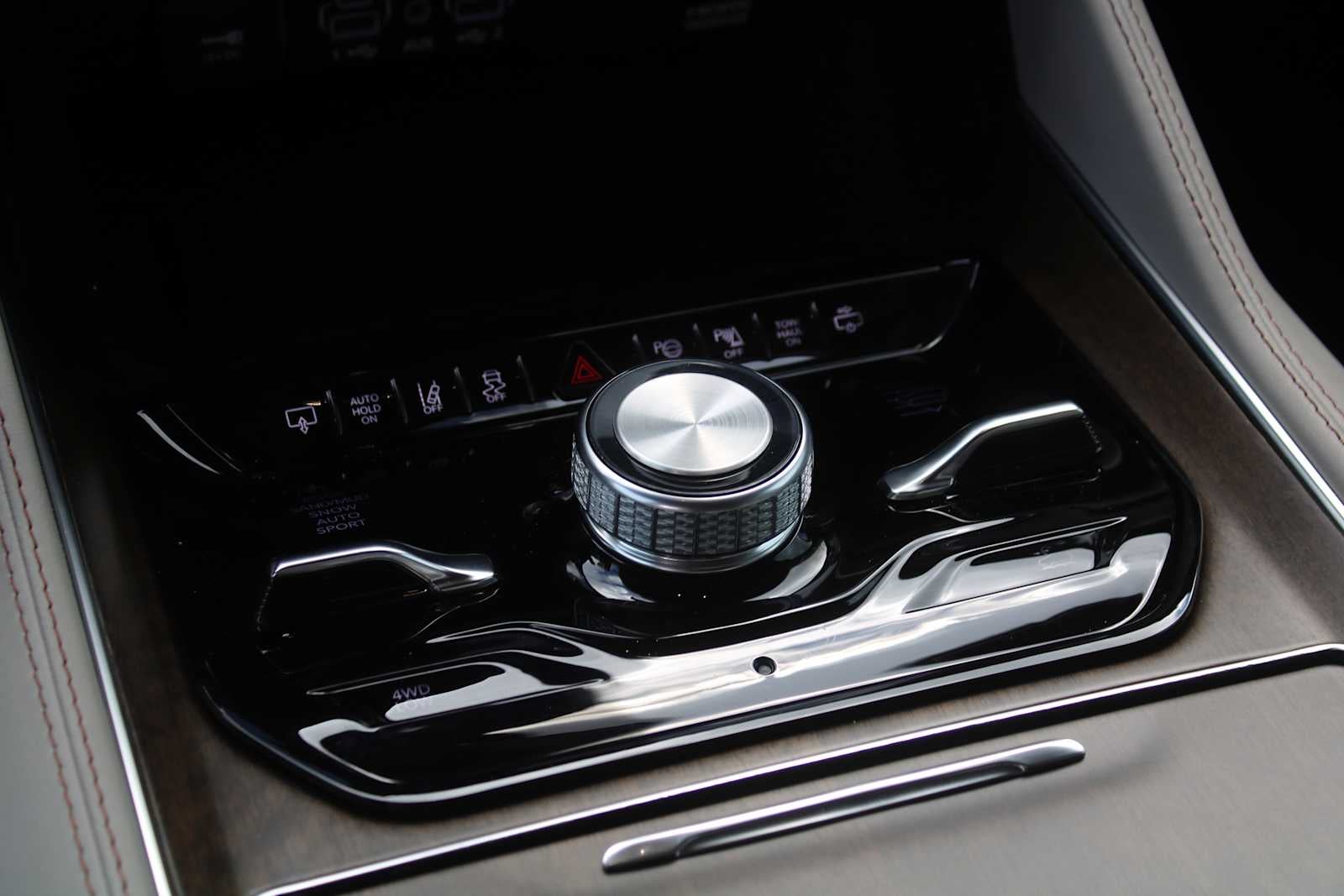 2022 Jeep Grand Wagoneer Series I