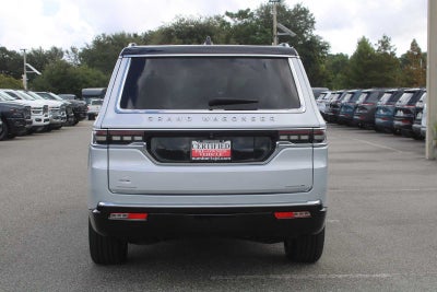 2022 Jeep Grand Wagoneer Series I