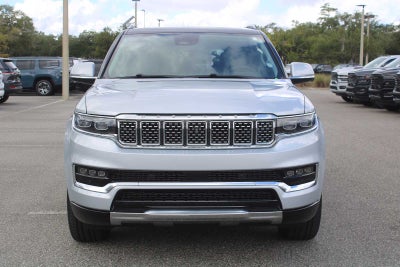 2022 Jeep Grand Wagoneer Series I