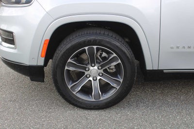 2022 Jeep Grand Wagoneer Series I