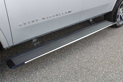 2022 Jeep Grand Wagoneer Series I
