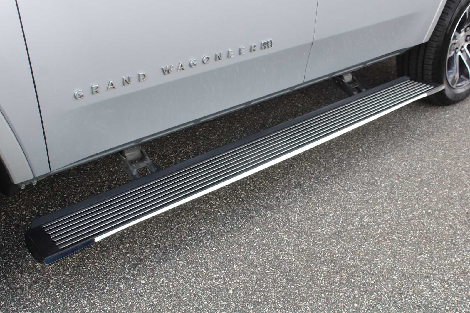2022 Jeep Grand Wagoneer Series I