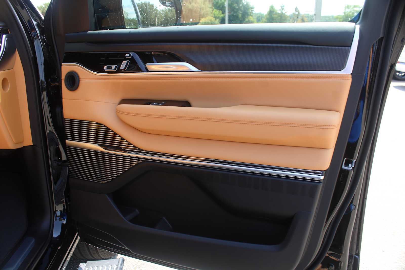 2026 Jeep Grand Wagoneer Summit Reserve