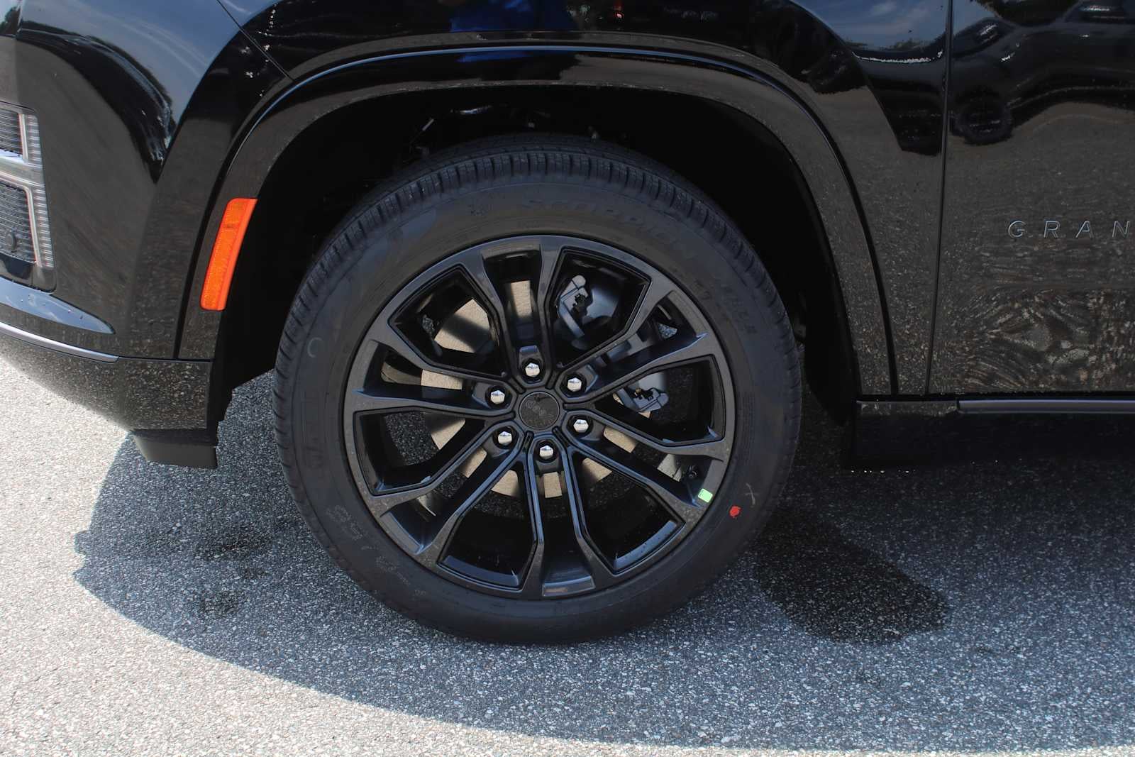 2026 Jeep Grand Wagoneer Summit Reserve