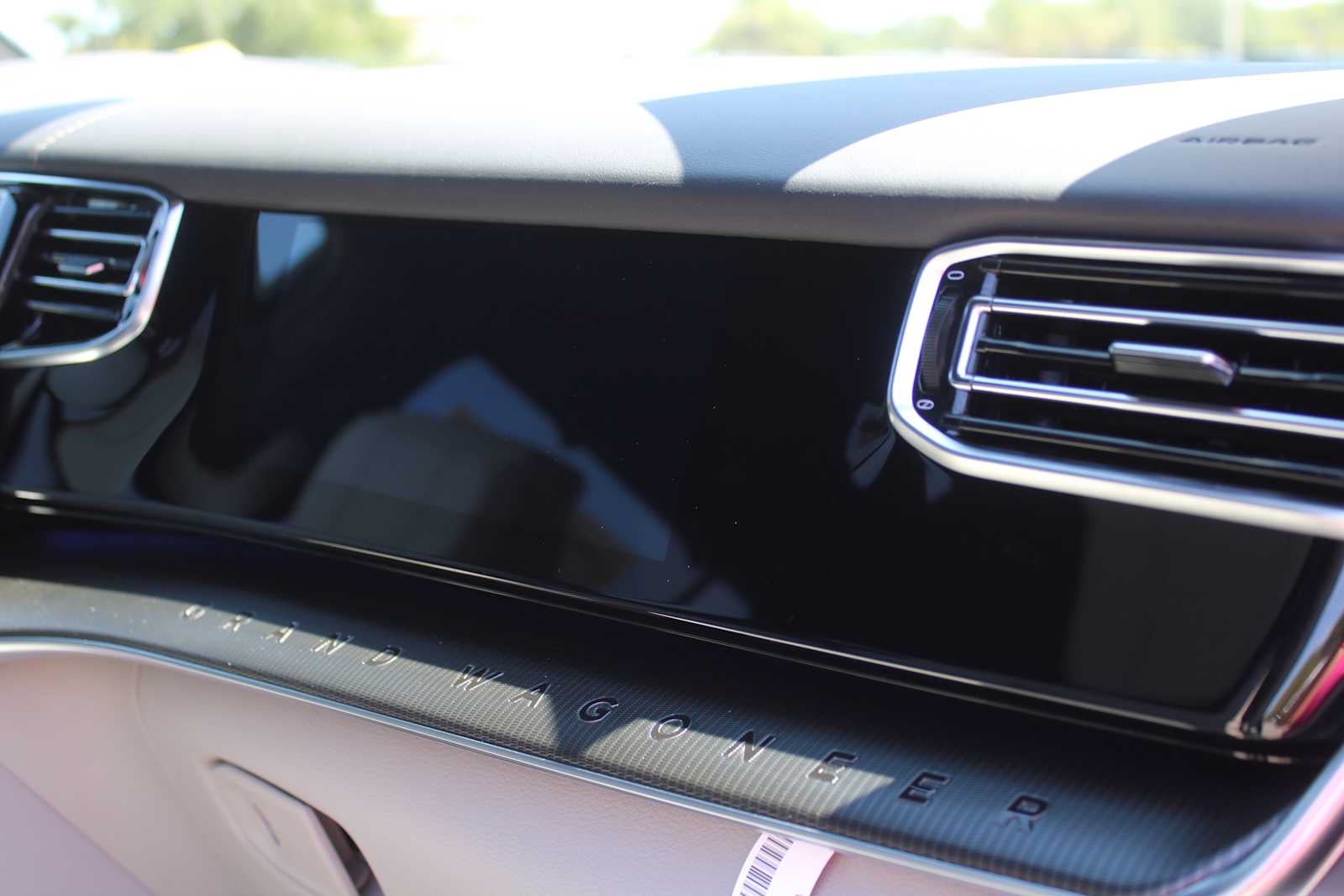 2026 Jeep Grand Wagoneer Summit Obsidian