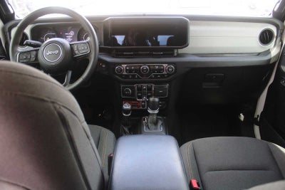 2024 Jeep Gladiator Willys