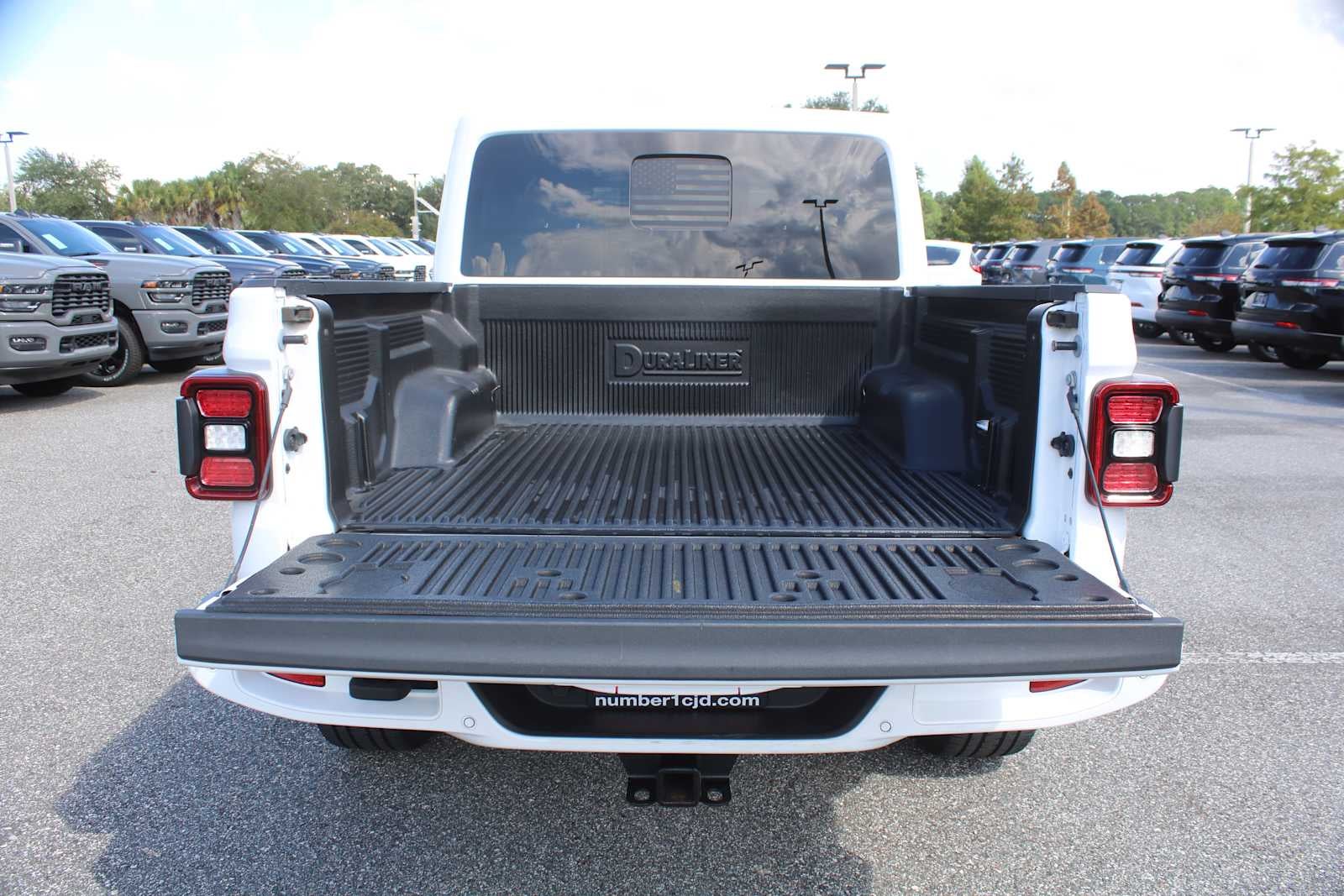 2023 Jeep Gladiator High Altitude