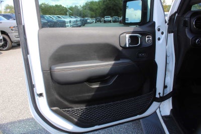 2023 Jeep Gladiator High Altitude