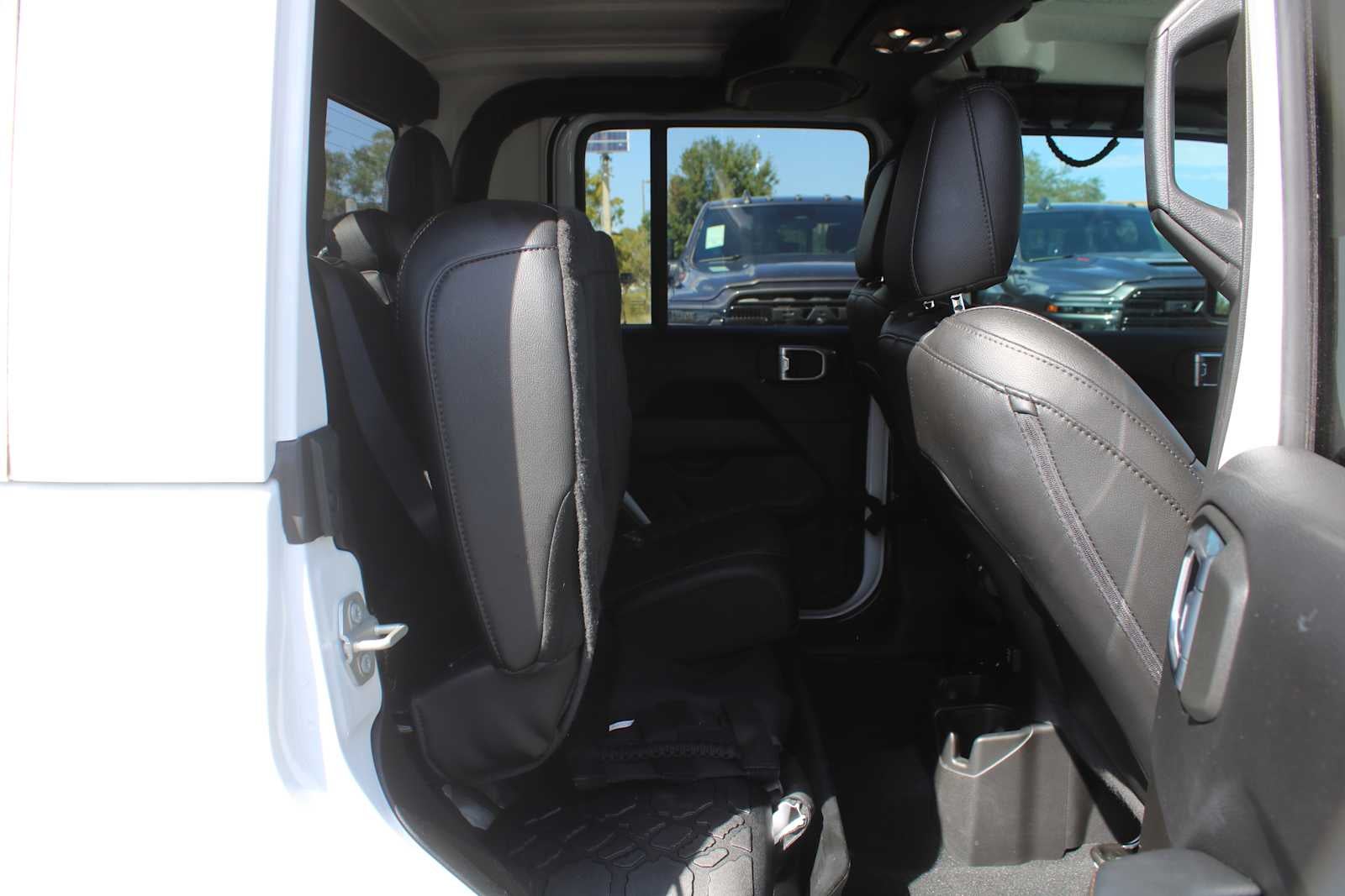 2023 Jeep Gladiator High Altitude