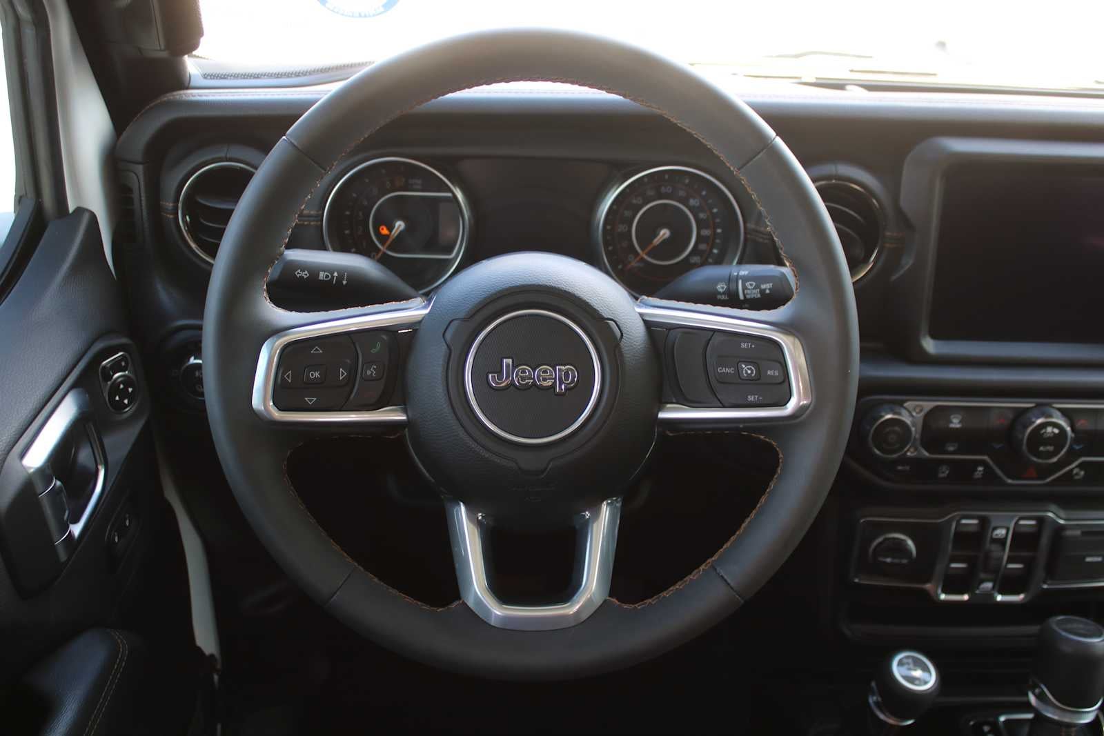 2023 Jeep Gladiator High Altitude