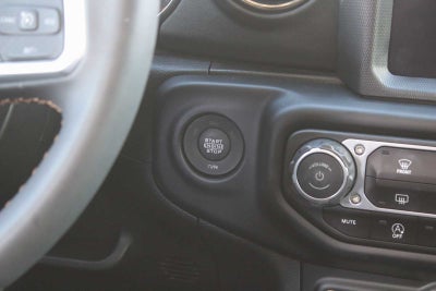 2023 Jeep Gladiator High Altitude