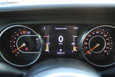 2023 Jeep Gladiator High Altitude