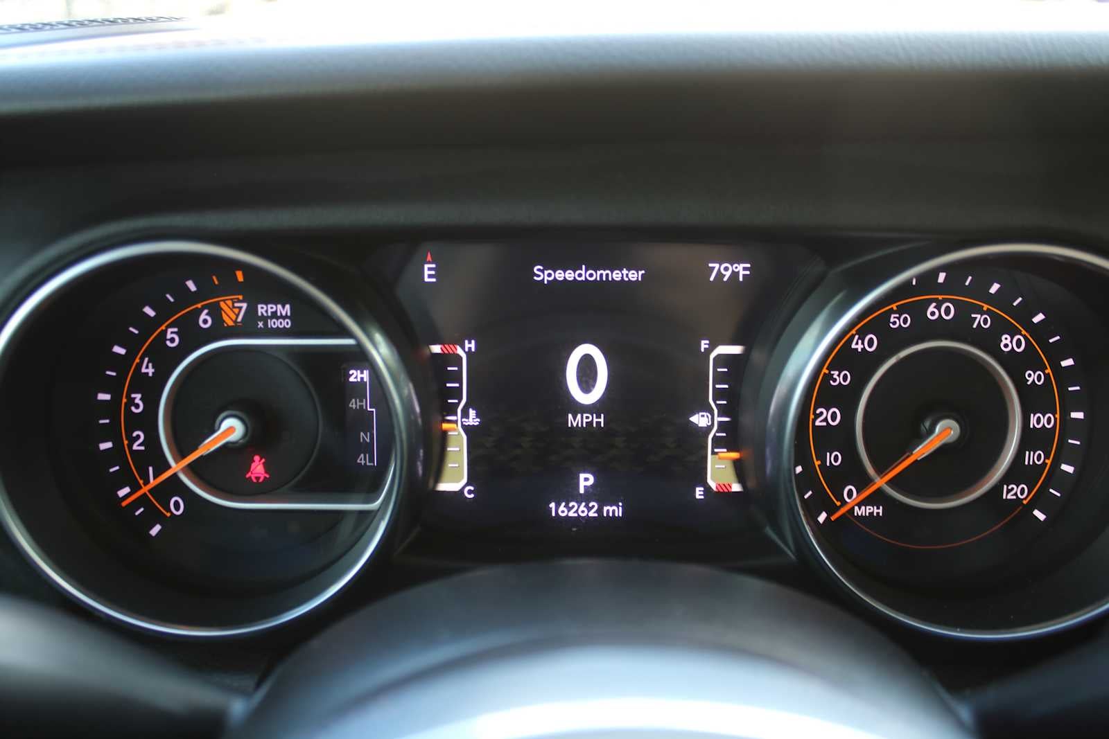 2023 Jeep Gladiator High Altitude