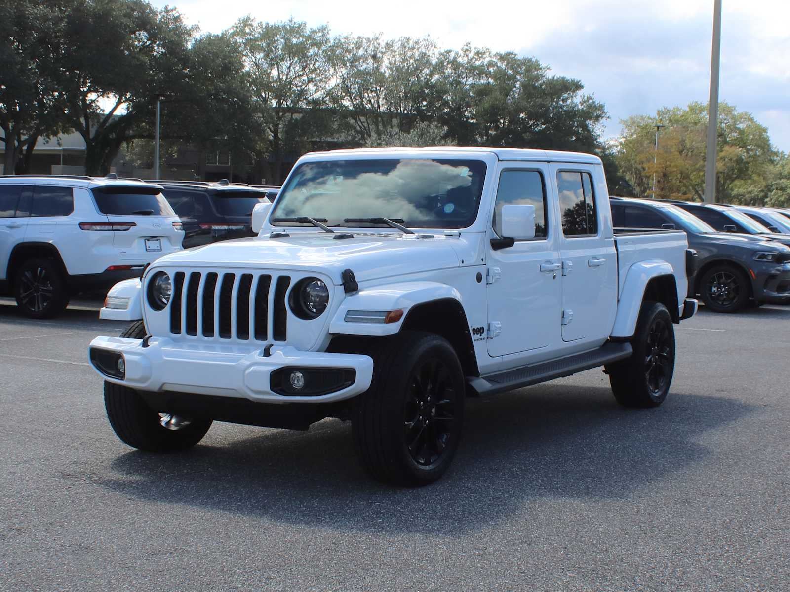 2023 Jeep Gladiator High Altitude