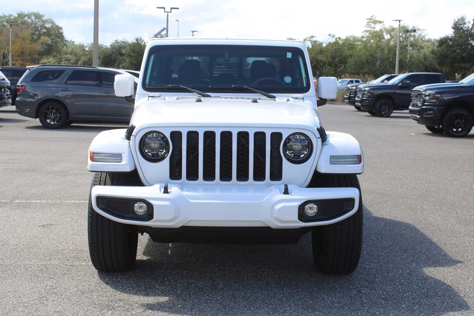 2023 Jeep Gladiator High Altitude