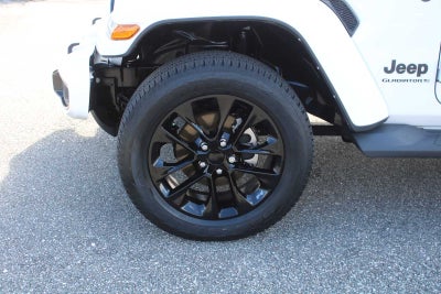 2023 Jeep Gladiator High Altitude