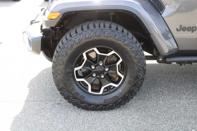 2022 Jeep Gladiator Sport S 4x4