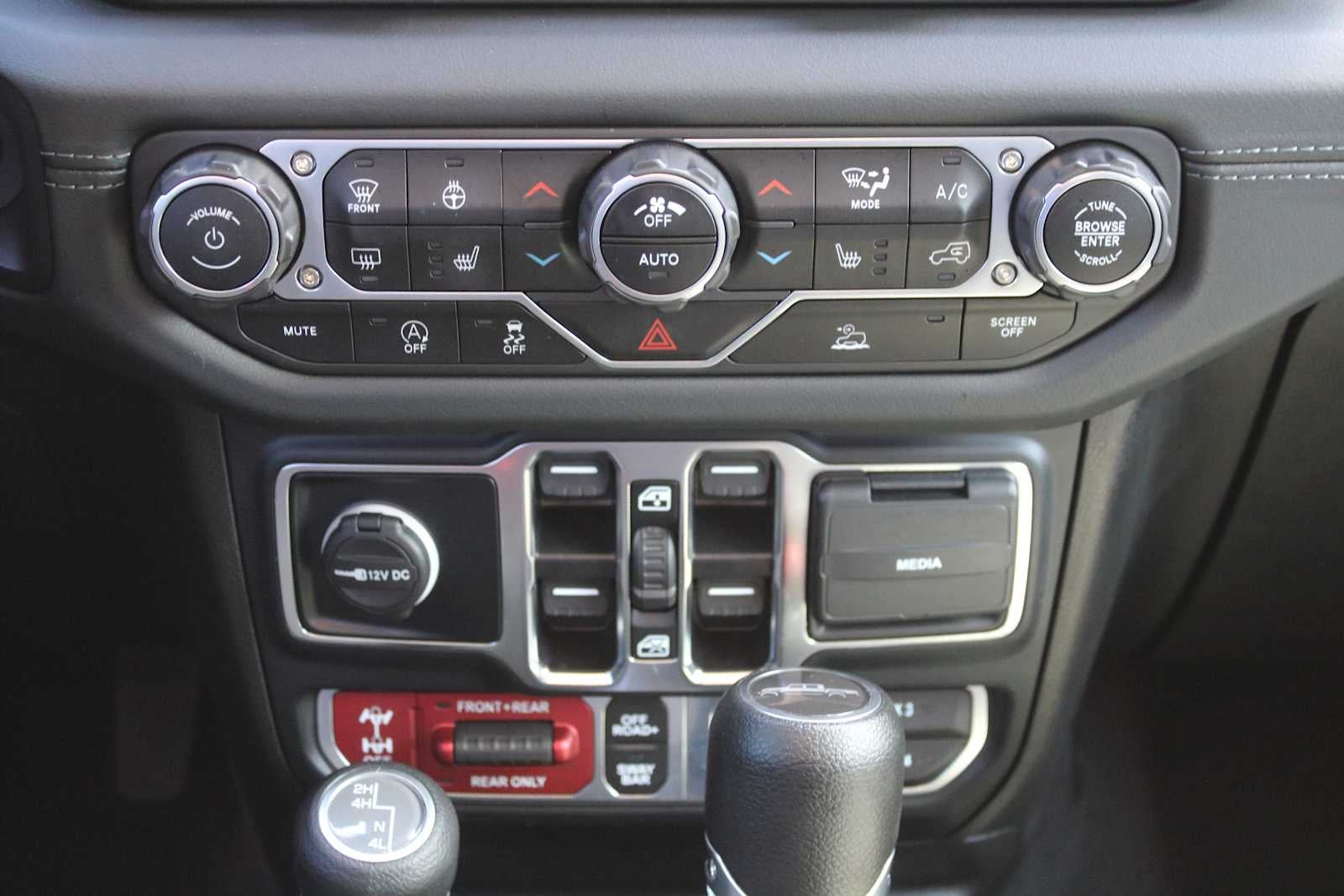 2024 Jeep Gladiator Rubicon