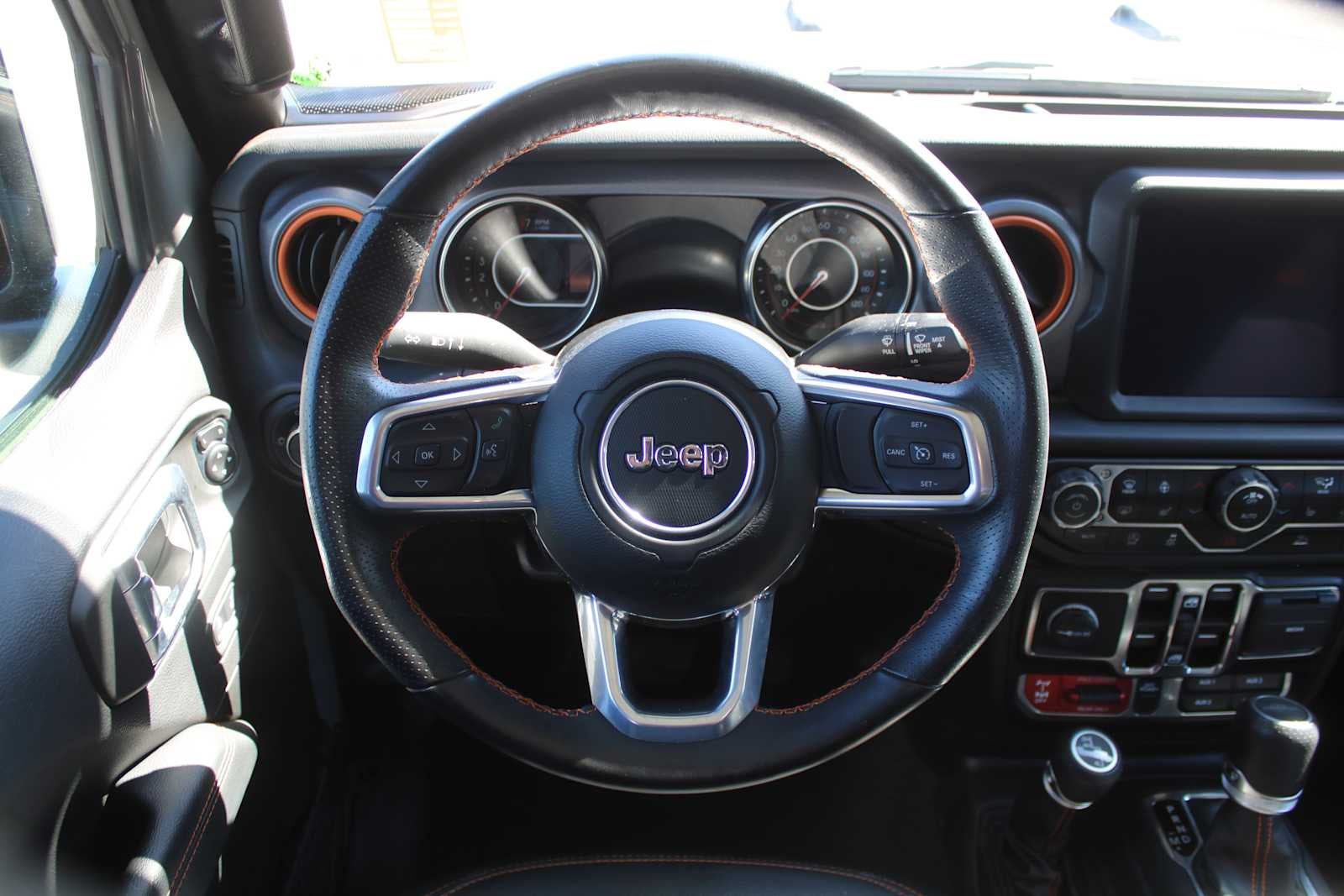 2022 Jeep Gladiator Mojave 4x4