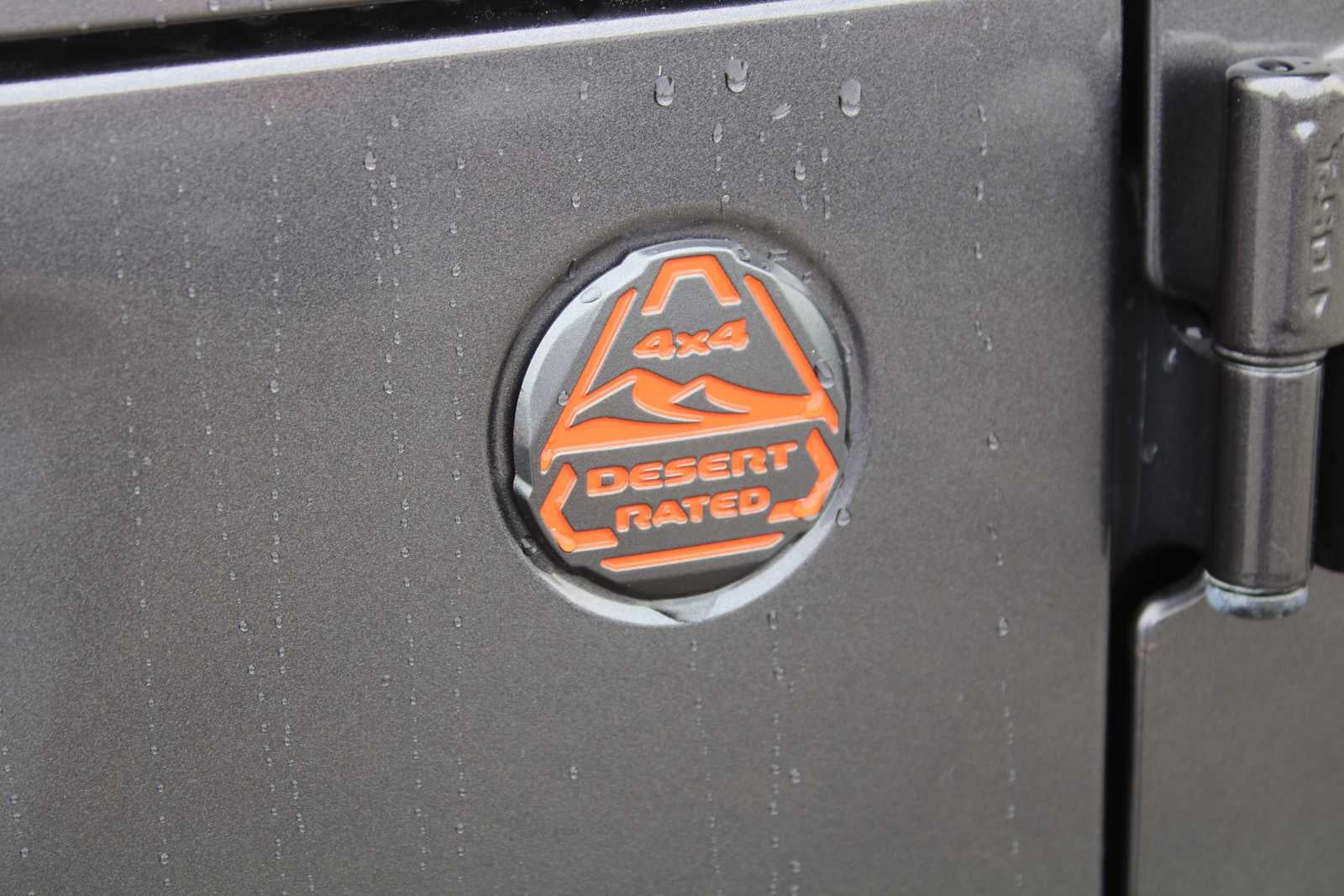 2022 Jeep Gladiator Mojave 4x4