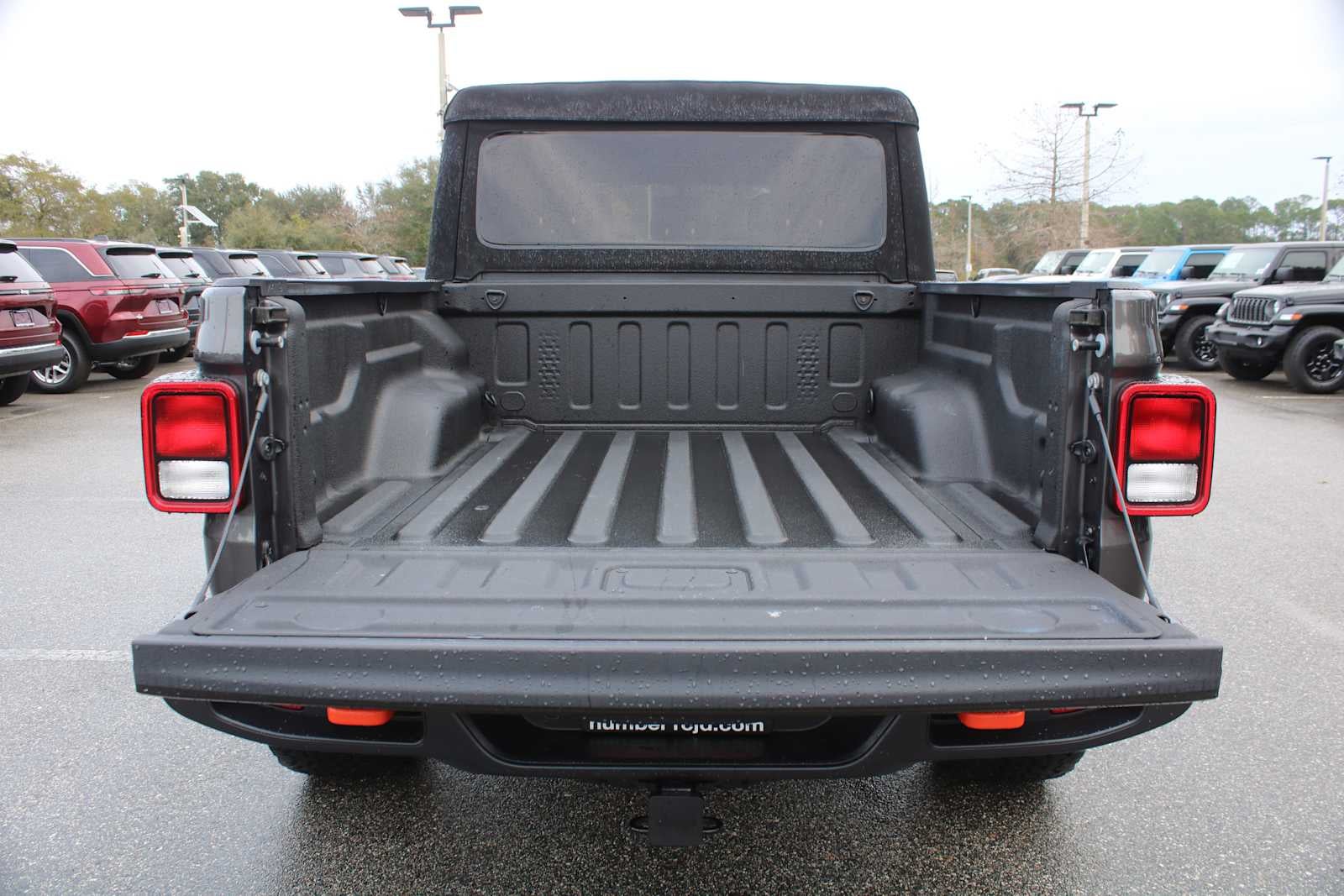 2022 Jeep Gladiator Mojave 4x4