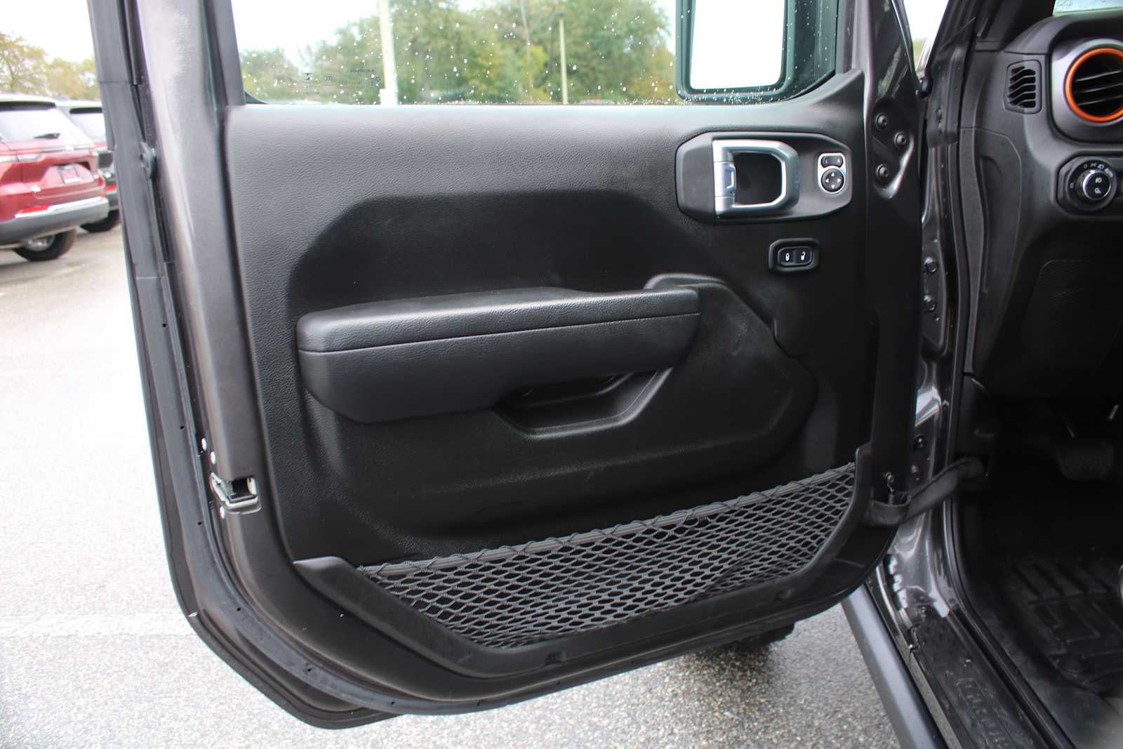 2022 Jeep Gladiator Mojave 4x4