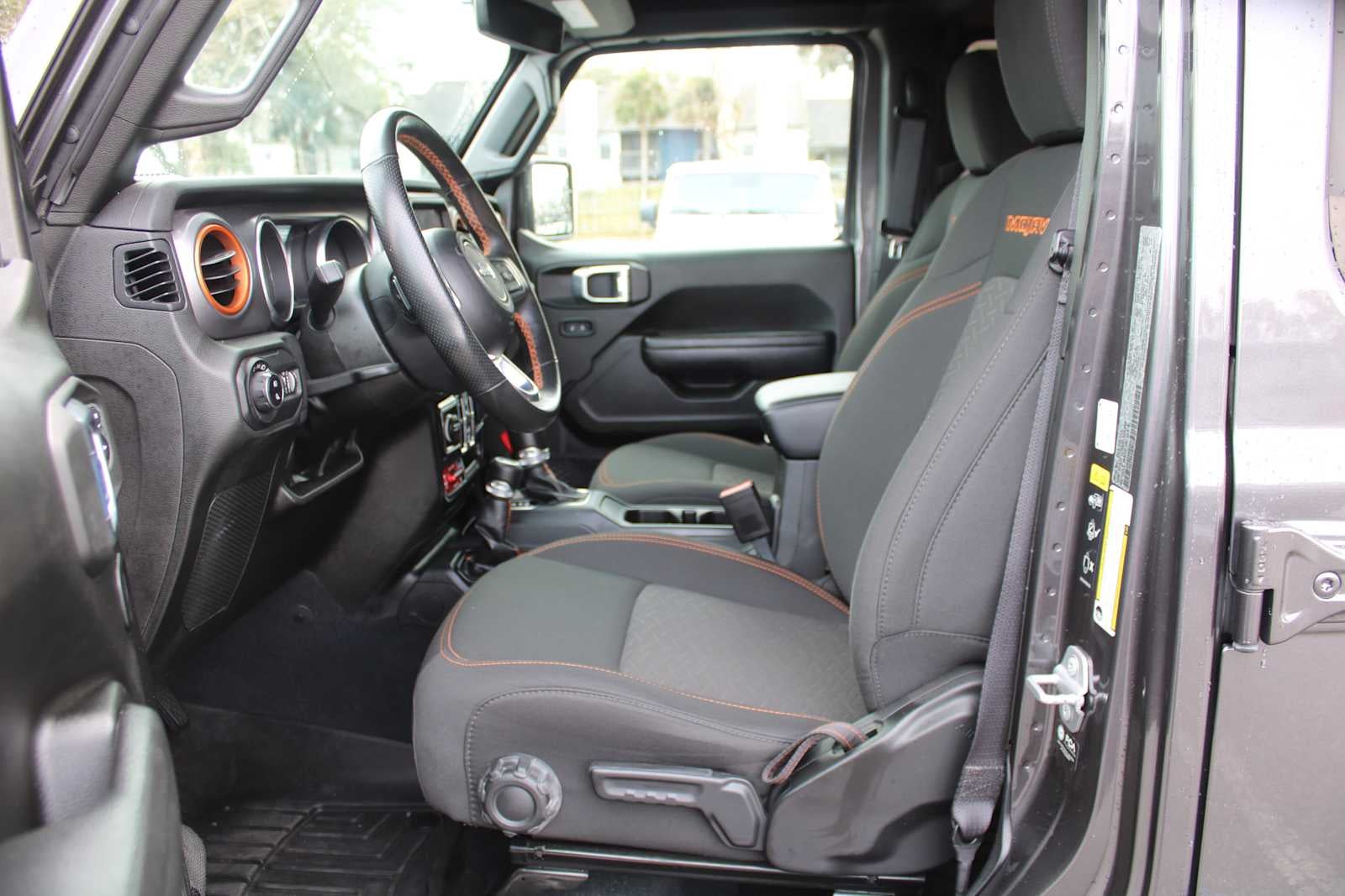 2022 Jeep Gladiator Mojave 4x4