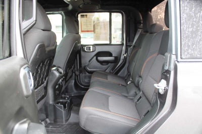 2022 Jeep Gladiator Mojave 4x4