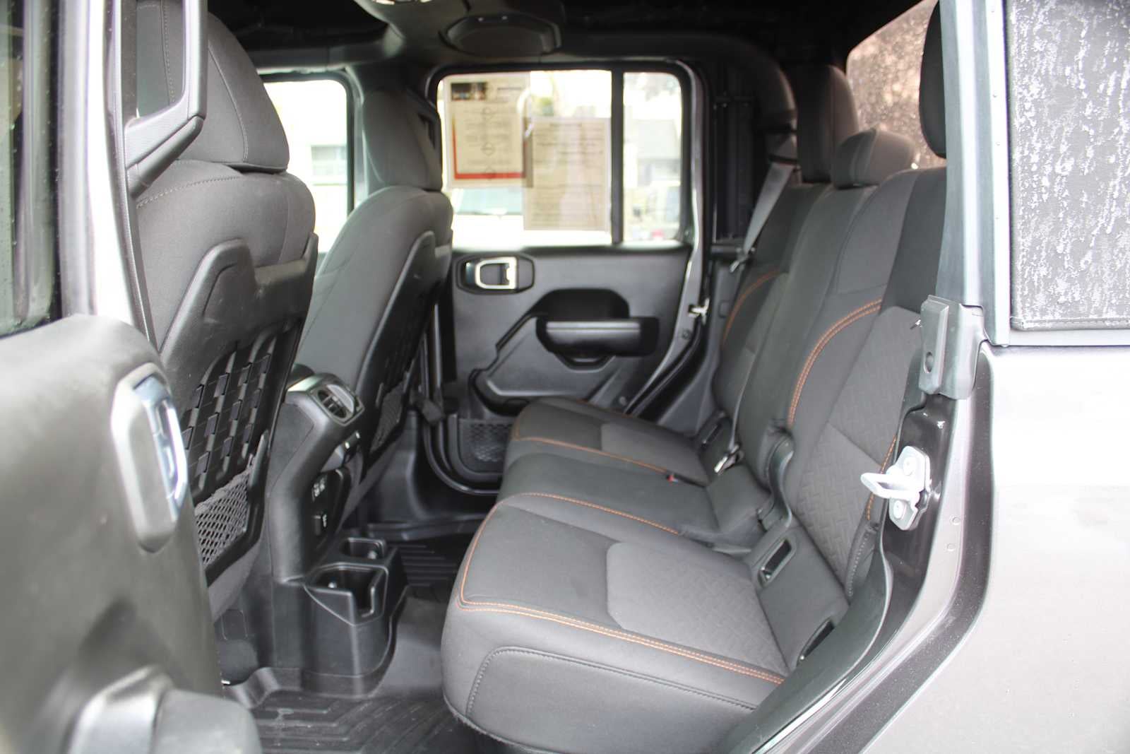 2022 Jeep Gladiator Mojave 4x4