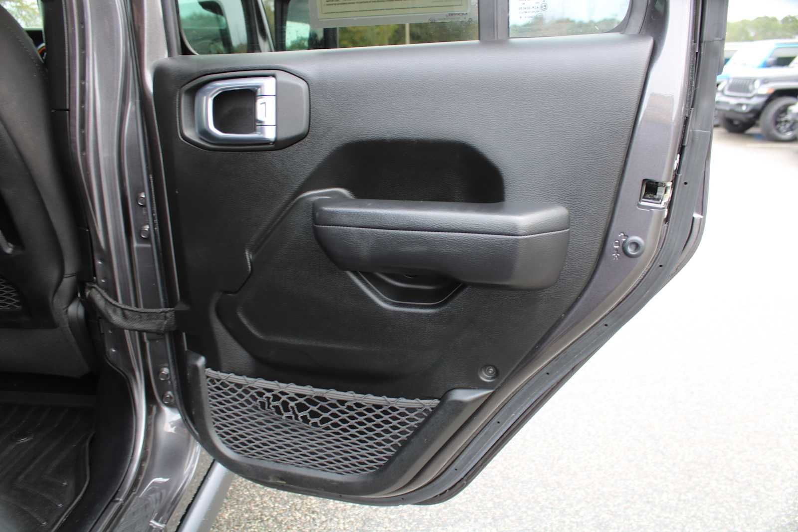 2022 Jeep Gladiator Mojave 4x4