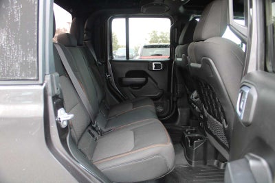 2022 Jeep Gladiator Mojave 4x4