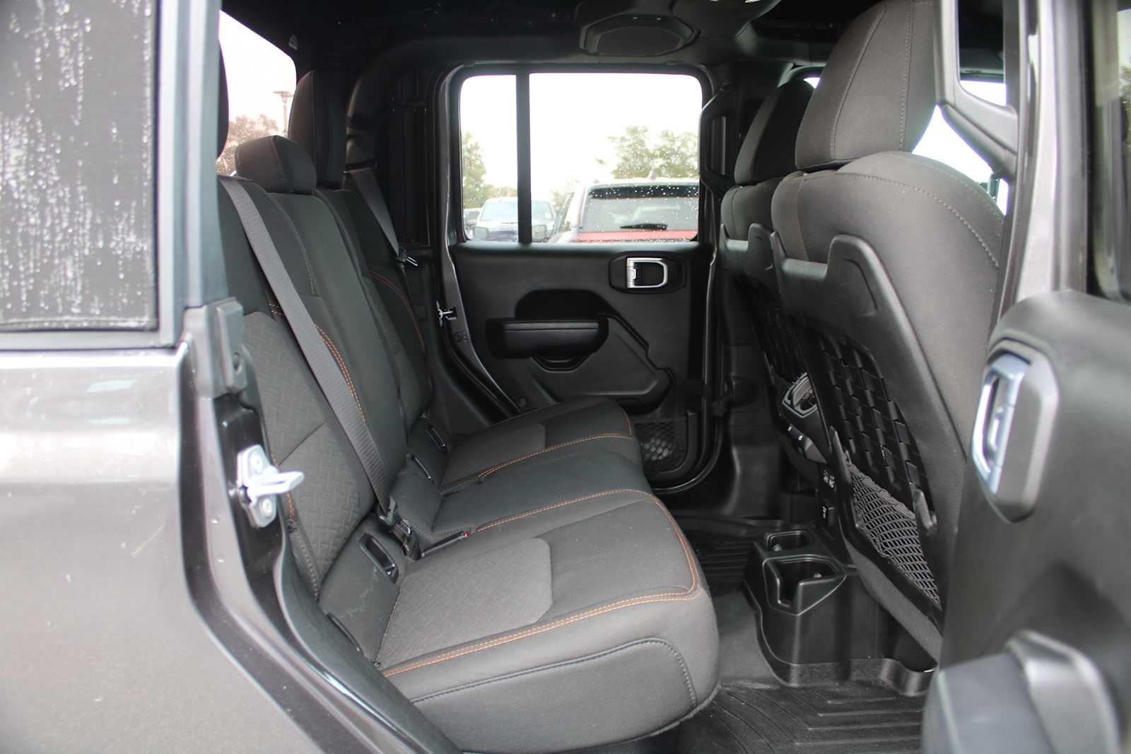 2022 Jeep Gladiator Mojave 4x4