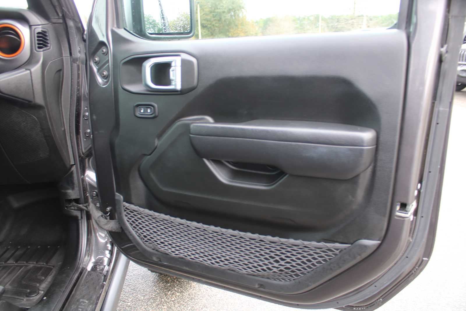 2022 Jeep Gladiator Mojave 4x4