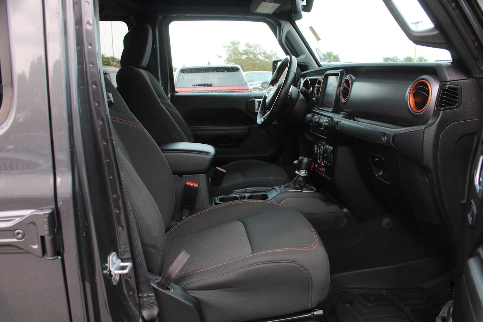 2022 Jeep Gladiator Mojave 4x4