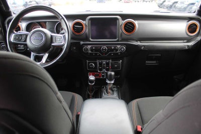 2022 Jeep Gladiator Mojave 4x4