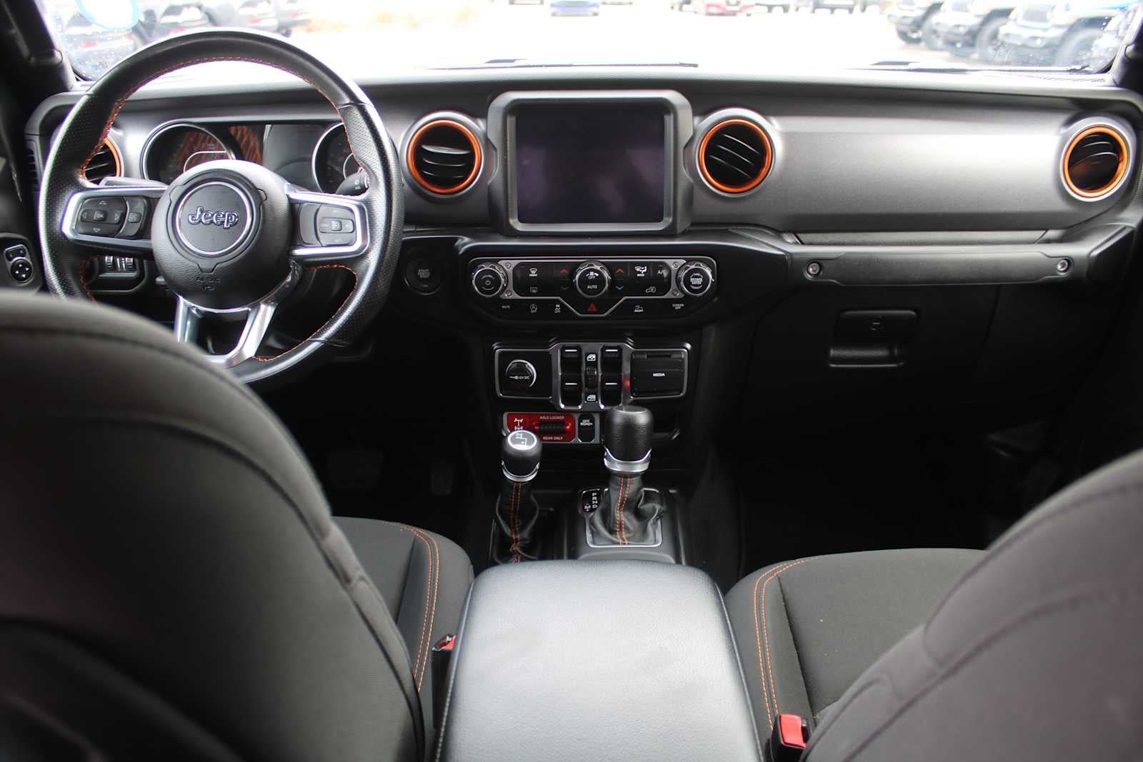 2022 Jeep Gladiator Mojave 4x4