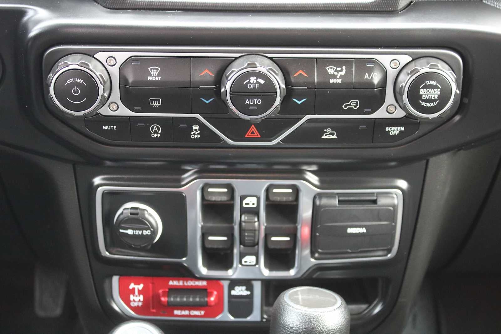 2022 Jeep Gladiator Mojave 4x4