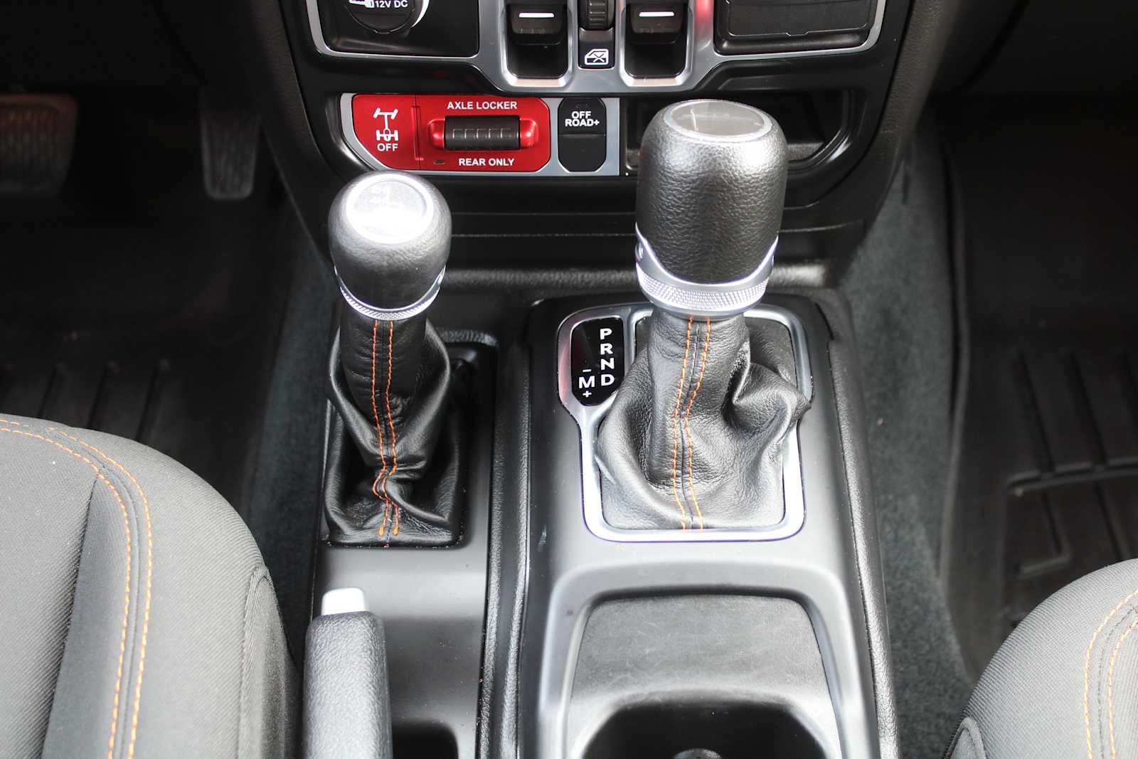 2022 Jeep Gladiator Mojave 4x4