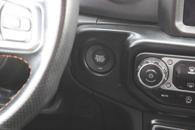 2022 Jeep Gladiator Mojave 4x4