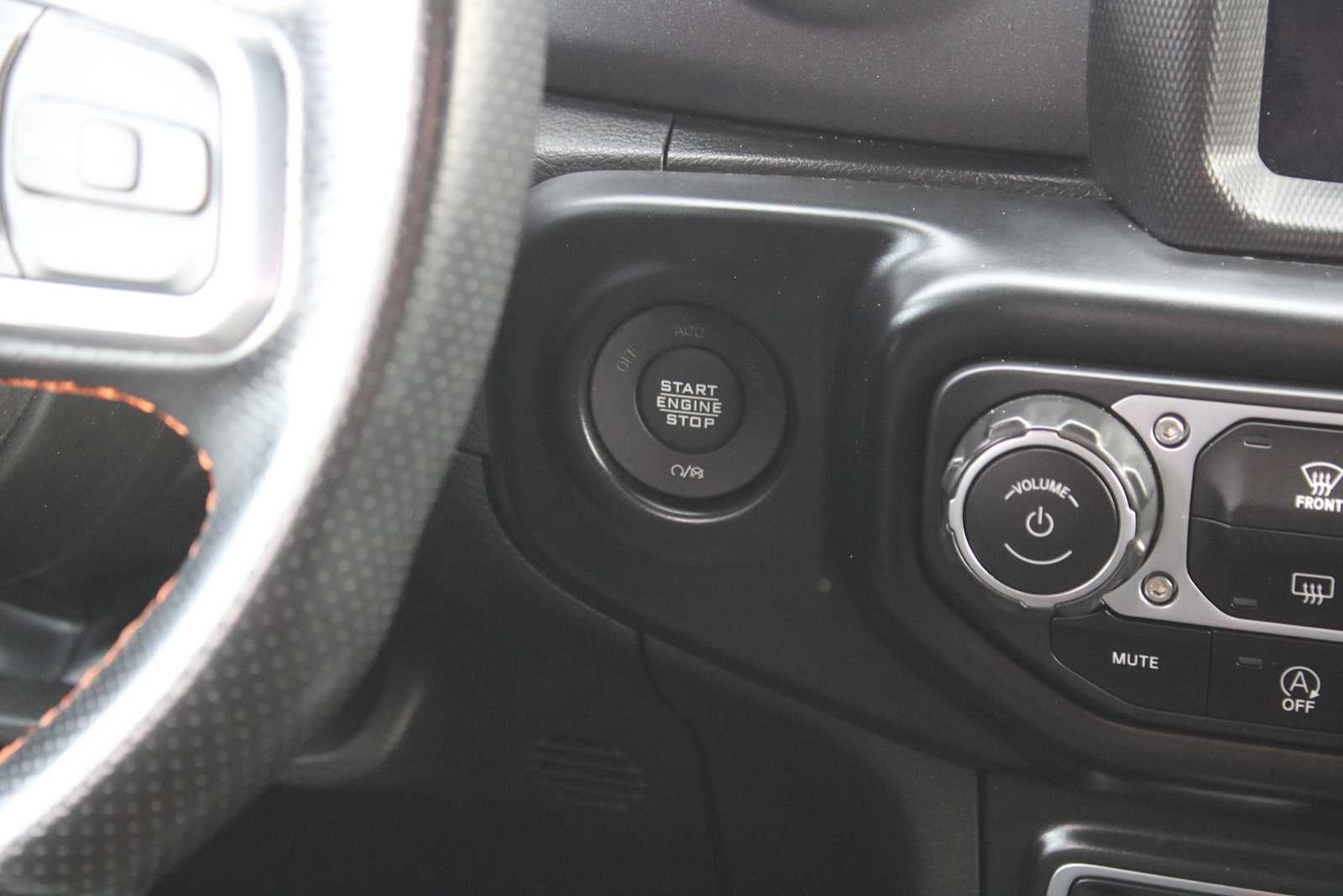 2022 Jeep Gladiator Mojave 4x4